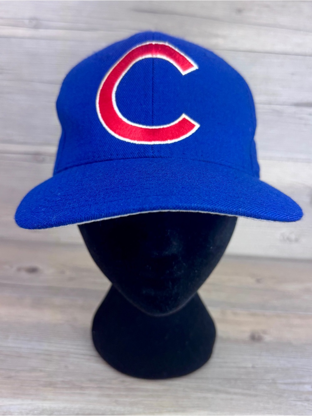 Vintage Chicago Cubs Starter flex fit cap fits hat sizes 6 ⅝ - 7 ⅛